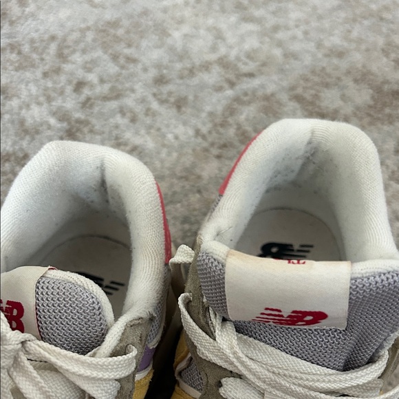 New Balance 5740 Women's Multicolor Sneakers - Picture 10 of 10